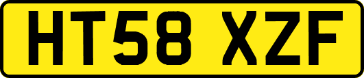 HT58XZF
