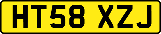 HT58XZJ