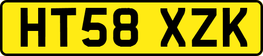 HT58XZK