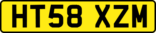 HT58XZM