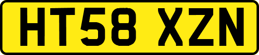 HT58XZN