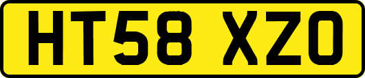 HT58XZO