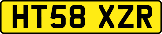 HT58XZR