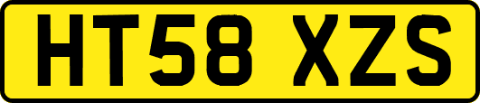 HT58XZS
