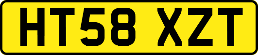 HT58XZT