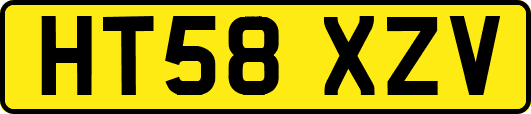 HT58XZV