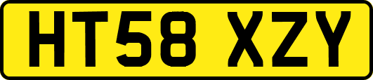 HT58XZY
