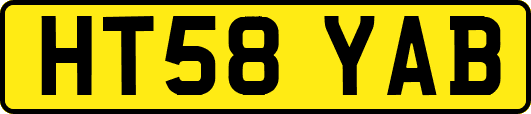 HT58YAB