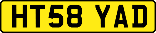 HT58YAD