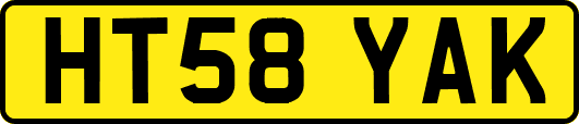HT58YAK