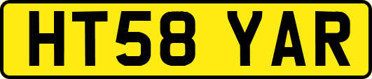 HT58YAR