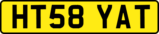 HT58YAT