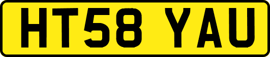 HT58YAU