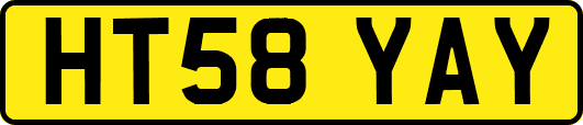 HT58YAY