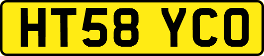 HT58YCO