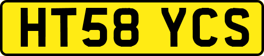 HT58YCS