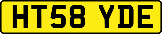 HT58YDE