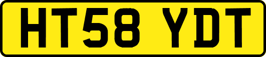 HT58YDT