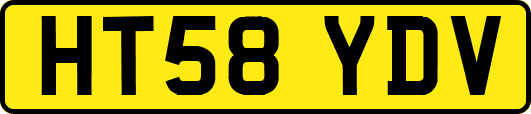 HT58YDV