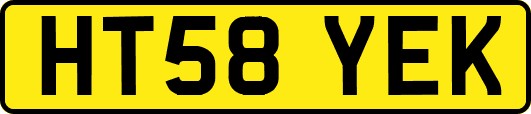 HT58YEK