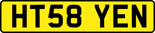 HT58YEN