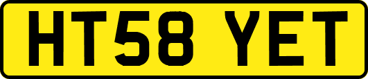 HT58YET