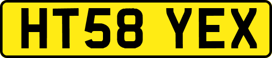 HT58YEX