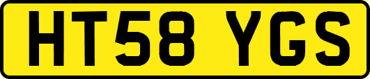 HT58YGS