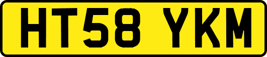 HT58YKM