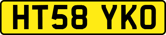 HT58YKO