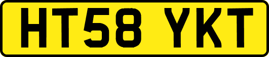 HT58YKT
