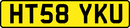 HT58YKU