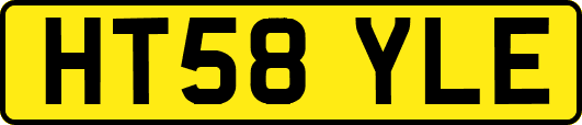 HT58YLE