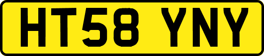 HT58YNY