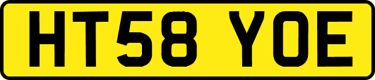 HT58YOE