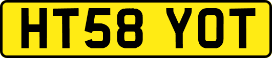 HT58YOT