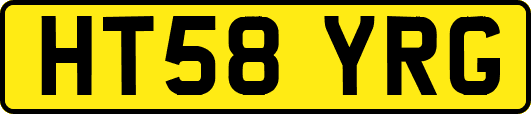 HT58YRG