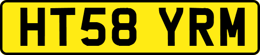 HT58YRM