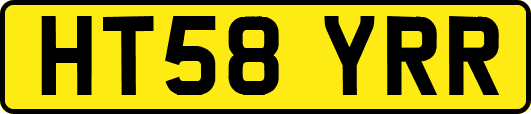 HT58YRR