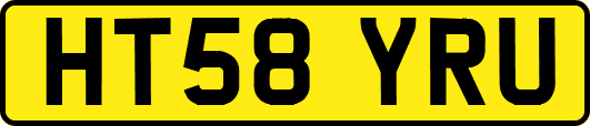 HT58YRU