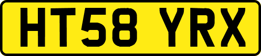HT58YRX