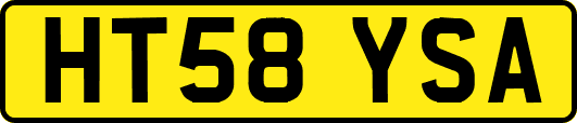 HT58YSA