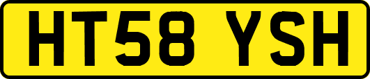 HT58YSH