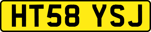 HT58YSJ