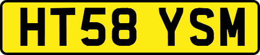 HT58YSM