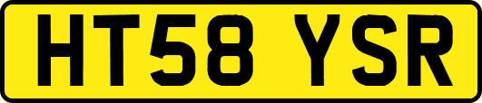 HT58YSR