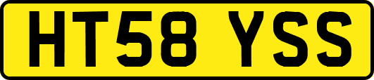 HT58YSS