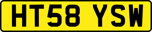 HT58YSW
