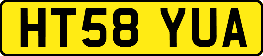 HT58YUA