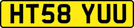 HT58YUU